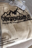 顶峰保罗（Dingfengbaoluo）日系纯棉裤子男夏季潮牌刺绣宽松美式工装休闲长裤WH5605卡其XL 实拍图