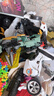 变形金刚（Transformers）儿童男孩玩具车模型手办模玩礼物经典电影SS105加强级幻影F7231 实拍图