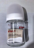 贝亲（Pigeon）新生儿 防胀气宽口径玻璃奶瓶160ml SS号奶嘴 0个月+ AA260 实拍图