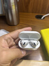 Apple/苹果 AirPods 4 搭配USB-C充电盒 苹果耳机 蓝牙耳机 适用iPhone/iPad/Mac 四代 实拍图