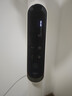 美的（Midea）【幸运草安睡2ProMax】家用空气循环扇/直流变频轻音小型电风扇/净化落地扇 智能语音遥控3D摇头 实拍图