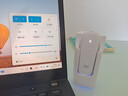 中兴F32pro移动随身wifi无线便携宿舍户外上网神器4G随身路由车载宿舍户外流量上网宝摄像头 白色+送3天1500G体验流量 实拍图