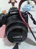 佳能（Canon）EOS R50+18-45mm R50套机黑色 微单相机 Vlog人像美颜旅行记录 新手入门 实拍图