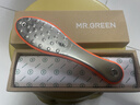 MR.GREEN德国双面搓脚板磨脚石去死皮老茧刮脚底后跟锉进口工具Mr-2205OR 实拍图