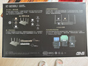 华硕（ASUS）【焕新补贴】RT-BE88U WiFi7路由器 家用无线千兆电竞路由双万兆口全屋wifi7套装Aimesh随心组路由 实拍图