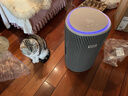 飞利浦（PHILIPS）空气净化器除甲醛烟味神器新房专业家用孕妇婴儿室内换气鼻炎杀菌净化机除螨尘花粉过敏原AC4228银 实拍图