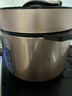 美的（Midea）电压力锅京东自营高压锅电饭煲双胆5L家用4-6人 多功能一体煲汤炖煮电饭锅MY-YL50Q3-451 实拍图