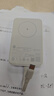 小米（MI）【3C认证】小米磁吸自带线充电宝 10000 33W 白色  iPhone安卓可用 可上飞机/火车户外储能电源 实拍图
