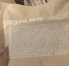 德佑一次性浴巾5条装加大加厚单独包装柔软酒店用品出行便携旅行装 实拍图