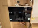 西门子（SIEMENS）【嵌饮机TOP1】水玲珑500 温热款嵌入式反渗透家用直饮机 超薄厨房净水器 北极光系列WS5053BB1C 实拍图