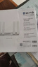 普联（TP-LINK） 大道AX3000满血WiFi6千兆无线路由器 5G双频家用穿墙 Mesh 3000M无线速率 信号增强 易展 XDR3010 实拍图
