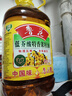 鲁花 【保真菜籽油】食用油 低芥酸特香菜籽油 5L  /桶   实拍图