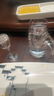 洋河 天之蓝 46度 500ml 绵柔浓香型白酒（年份随机） 实拍图