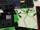 雷蛇（Razer）战锤狂鲨V3 有线入耳式耳机耳塞 7.1环绕声 吃鸡神器 三角洲官方指定 Type C（赠THX软件 可调EQ） 实拍图