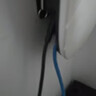毕亚兹 适用小米千兆路由器充电器电源适配器线AX3000T/AX1800/AX1500/AX5/6/CR8809电源线12V1A插头 实拍图