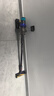 戴森（DYSON）V15 Detect Fluffy无绳吸尘器新一代蓝色【原装进口】手持无线 除螨 宠物家庭适用 实拍图