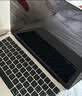 极川【2片装】Apple苹果MacBook Pro 13英寸M2/1笔记本电脑屏幕膜2022/20款高清保护膜易贴A2251/A2338 实拍图