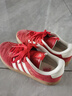 阿迪达斯（adidas）男鞋女鞋 运动型格系列 VL COURT 3.0 休闲鞋 KI5079 红色 38 实拍图
