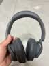 漫步者（EDIFIER）Fit900NB头戴式耳机蓝牙无线主动降噪6.0超长续航手机电脑游戏音乐耳麦通话送男女友学生礼物 雅典灰 实拍图