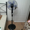 奥克斯（AUX）FS1613 电风扇/落地扇/空气流通/交流定频工业落地扇/工程家用风扇/五叶大风量风扇 实拍图