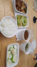 小鸭【官方店】全自动洗衣机小型宿舍迷你母婴儿童小孩宝宝专属家用出租房预约洗脱一体洗衣机小型迷你 6.0kg全自动【强力电机+终身联保】透明黑 波轮 全自动洗脱一体 实拍图