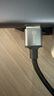 毕亚兹 打印机数据线 5米带磁环 USB2.0AM/BM方口接头高速打印线 通用惠普HP佳能爱普生打印机连接线  实拍图