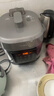 美的（Midea）【国家补贴】升级款有钛0氟电压力锅5L家用双胆触控高压锅电饭煲 开盖火锅多功能4-6人MY-E5923 实拍图