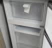 海尔（Haier）「真省电」310L三门冰箱抗菌净味一级能效风冷无霜BCD-310WGHD3E7WV(银)国家补贴 实拍图