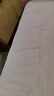 无印良品A类100%新疆全棉床单单件家用1.8米床被单双人纯棉240*250cm 实拍图