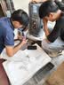海尔麦浪【无镁棒BK7PLUS】电热水器60升 国家补贴双胆扁桶 BK7升级小蓝瓶净肤洗3D巨能洗速热家用 实拍图