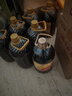 【5升大桶】纯菜籽油四川农家自榨非转基因小榨香家用食用油5L 5L 实拍图