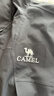 骆驼（CAMEL）三防冲锋衣户外登山服防风防水防污三合一运动外套 A9W214119AX，黑色，男 M 实拍图