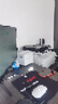 得力（deli）DL-720C(NEW)热敏标签打印机 快递仓储物流面单固资 80mm商用办公打单不干胶条码打印机 电脑USB版 实拍图