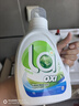 威露士la有氧洗衣液松木香4斤组合装（瓶1L+补充袋装500ml*2）除菌除螨 实拍图