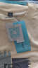 JEANSWEST LIFE真维斯纯棉长袖t恤男重磅亲肤圆领内搭潮牌外穿衣服青少年打底衫A 实拍图