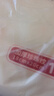 雅鹿·自由自在 A类床垫褥子可折叠双人床垫1.8x2米加厚铺底垫被 180x200cm 灰色 实拍图