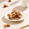 来伊份法式扁桃仁太妃糖海盐味80g 糖果下午茶甜品小吃小包装 休闲零食 实拍图