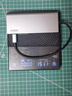 贝尔金（BELKIN）扩展坞 万兆Type-C拓展七合一 PD供电 苹果笔记本电脑转接 HDMI4K投屏 网线/SD读卡 兼容雷电口 实拍图