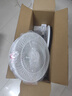 美的（Midea）【幸运草安睡1S】一级能效直流变频声控电风扇家用遥控卧室静音落地扇台式桌面抗菌大风力转页扇 实拍图