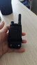 宝锋（BAOFENG）【双台装】BF-999PLUS 对讲机 经典升级版一键对频 BF-888S系列升级轻薄小巧大功率远距离宝峰手台 实拍图