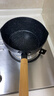 京东京造小奶锅 煮面汤锅 深麦饭石色不粘锅雪平锅蒸煮辅食锅 无盖20cm 实拍图