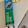 好来（DARLIE）(原黑人)超白竹炭深洁牙膏温和清新去牙渍亮白含氟190g新旧包装 实拍图