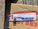 兔头妈妈防蛀固齿不辣口果味经典奥拉氟儿童牙膏3-12岁蜜桃味10g体验装 实拍图