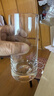 肖特圣维莎（SCHOTT ZWIESEL）德国原装进口无铅水晶玻璃水杯泡绿茶玻璃杯明前龙井茶杯安全透明 320ML单只 实拍图