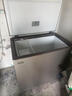 容声（Ronshen）无霜系列200L单温冰柜小型家用无霜一级能效节能冷藏冷冻两用冷柜BD/BC-200E30HNLAJ国家补贴 实拍图
