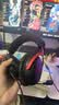 极度未知（HYPERX）飓风2飓风3云雀3阿尔法游戏耳机电竞耳机有线笔记本电脑手机fps吃鸡csgo游戏耳麦 飓风3有线黑红【备件库包装破损】 实拍图
