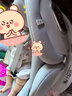 reebaby瑞贝乐启睿pro通风版儿童安全座椅0-12婴儿车载360度全龄i-Size/E1认证 实拍图