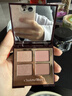 Charlotte Tilbury【露思同款】四色奢彩眼影盘枕边话5.2g 温柔粉棕 母亲节礼物 实拍图