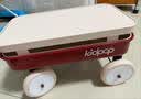 kidpop宝宝学步车【重磅新品】儿童过家家玩具四轮推拉车手推车周岁礼物 实拍图