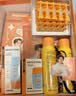 Mistine蜜丝婷户外防晒霜乳组合装小黄帽40ml+60mspf50+母亲节礼物 实拍图